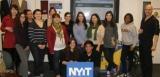 We are a group of undergraduate and graduate students studying social media trends, including social media responsibility and consequences.