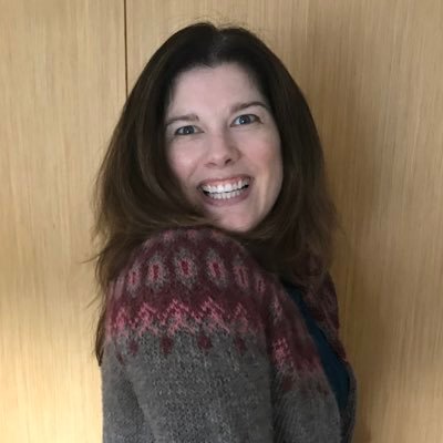 oliver_fiona's profile picture. M.Ed Teacher at Víkurskóli. Leiðsagnarnám / Formative assessment.   Knitter