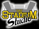 Custom Frame Shop! Framed Sports Memorabilia, shadowboxing, fine art and much more. contact us today by email jake@stadiumstudio.com or visit our website.