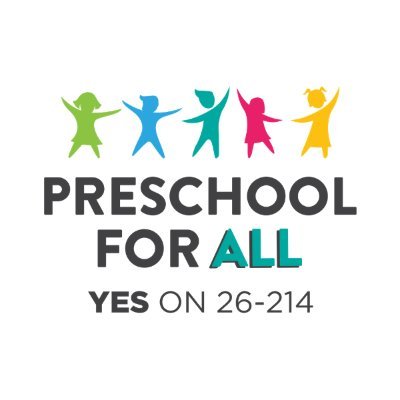 Together, we will make sure all children can grow and thrive, and all families have the support they need to earn a living. Vote YES on Measure 26-214.