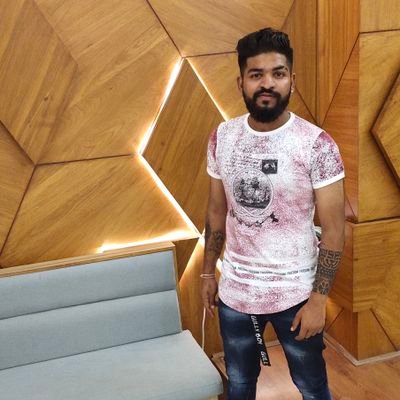 VishalM18104416's profile picture. 🎂 Wish me 20/6 🎂
🖤 Black and ❤️ Red Lovers 
Live in Bharuch Smart city 
😎 Keep your Attitude in your pocket 🤫