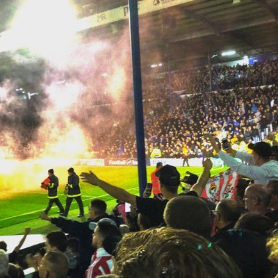 An account solely to aid the louder #saintsfc support to get together on away days.