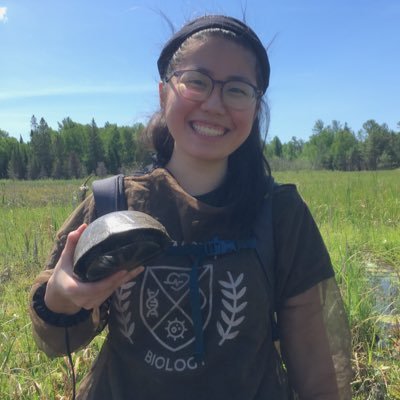 @McMasterU PhD Candidate, community-engaged #ecology research, studying freshwater turtles of the Laurentian Great Lakes #herpetology #conservation #GIS she/her