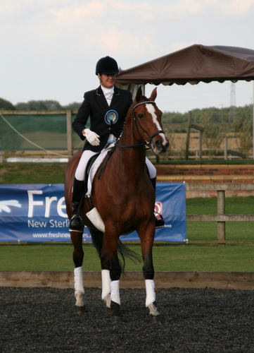 love dressage , competing and coaching my 14yr old daughter, Milly Moncrieff. I am also rather partial to the South of france and a glass of rose or 2