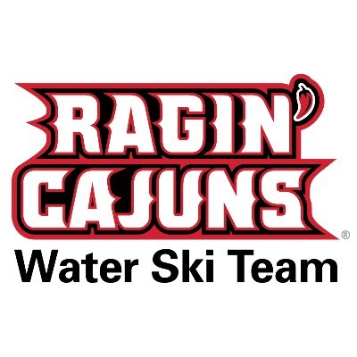 The one and only Ragin Cajun Water Ski Team 🤟🏼7X National Champions