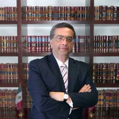 Lic. Jorge Salazar Rodríguez Profile