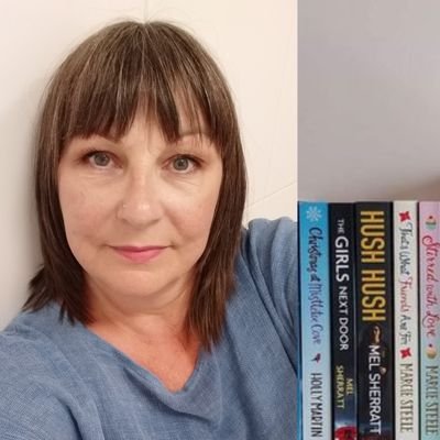 Steph Lawrence. Avid reader of women's fiction, crime, and psychological thrillers.
Not currently taking part in blog tours.
My non-book acc is @StefLoz