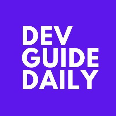 Tips, fun facts and quizzes about coding daily! 🚀