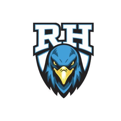 Rock Hill High School Library-- Established in 2020.  GO BLUE HAWKS!