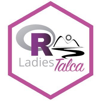 R-Ladies Talca es parte de una organización mundial para promover la diversidad de género en la comunidad R. #RLadies #rstats