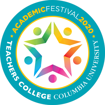 Academic Festival is Teachers College, Columbia University's signature homecoming event. Join us virtually for Academic Festival 2020 on October 20-24!