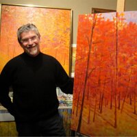 Ken Elliott Fine Art(@KenElliottArt) 's Twitter Profile Photo