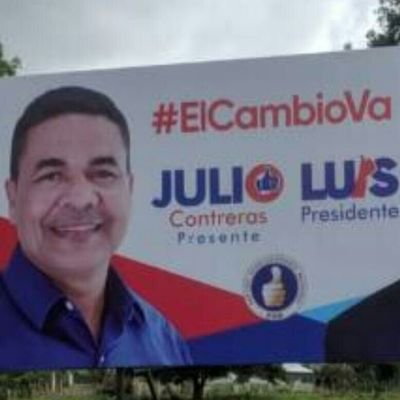 Emprendes Emprendor, no te Rindas.
Lic. En Educacion, en Teologia, Locutor y Politico.
Amo a Dios.