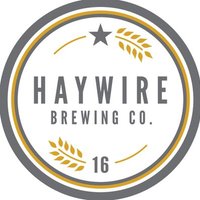 Haywire Brewing Co (@haywirebrewing) 's Twitter Profile