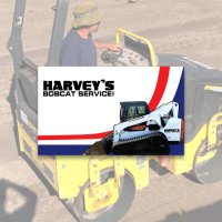 Harvey's Bobcat Services (@harveysbobcats) Twitter profile photo