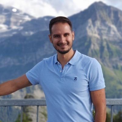 Clavij13's profile picture. 📈 Bitcoin Altcoins Blockchain Univers 

From Switzerland 🇨🇭