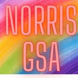 This page is to promote the GSA at Norris Middle School. We want to you to see what we are up to and how we are making Norris a safe school for everyone.