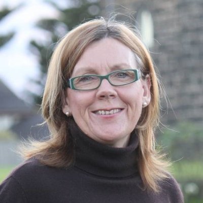 A dietitian who's been around a very long time. Now, a PhD interested in professional identity in dietitians.