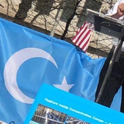 HRF Freedom Fellow | Uyghur Language Program Director | Everyday gal doing everyday things