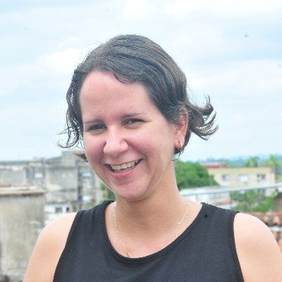 Cubana y periodista | Dueña de mi silencio y esclava de mis palabras