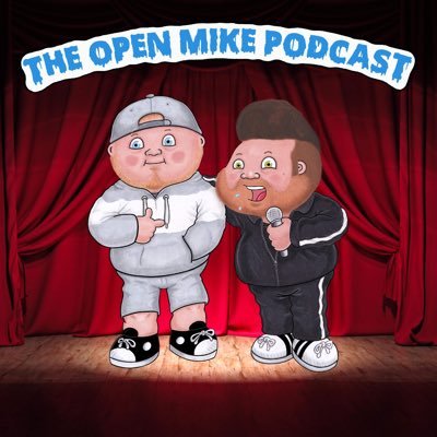 Podcast hosted By Mikey B.(comedian), & best friend of 20 yrs Jason. https://t.co/TMb0f3NqVc