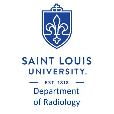Official Twitter of Saint Louis University Radiology Residency Program - #RadRes - #FutureRadRes