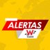 Alertas W (@AlertasW) Twitter profile photo