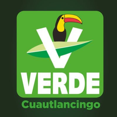 Cuenta oficial del Partido Verde en Cuautlancingo