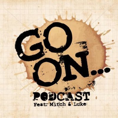 Go On... Podcast