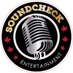 Sound Check Ent. (@SoundCheckBlg) Twitter profile photo