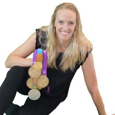 Speaker | 7x Olympic Medalist | CREATE AN EMPOWERING PATH UNIQUE TO YOU! events@danavollmer.com