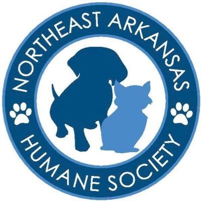 NEAHumane's profile picture. Northeast Arkansas Humane Society located in Jonesboro Arkansas. We are a non-profit 501(c)3. We have dogs, cats and horses