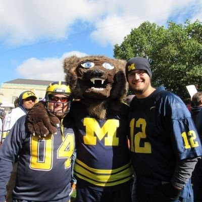 👉King Jesus,Husband&Father #GoBlue 🎙Gulo〽️IG-Healthylawnllc,#Healthylawnllc,#Semperfi, 🇺🇲 #USMC VET #MentalHealthAwareness
 Born/Raised WolfLake-Oakridge,MI