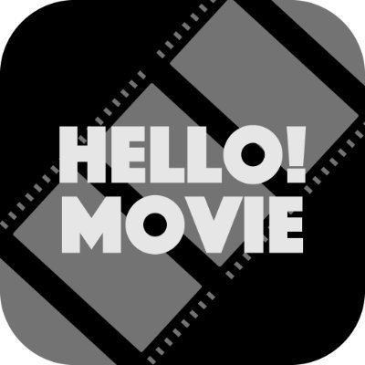 アプリ『HELLO! MOVIE』の公式アカウントです。
HELLO! MOVIE対応のバリアフリー上映、コメンタリー上映の情報をつぶやきます。
「Zero Project Awards 2023」を受賞いたしました。
#ハロームービー #hellomovie #ZeroCon23