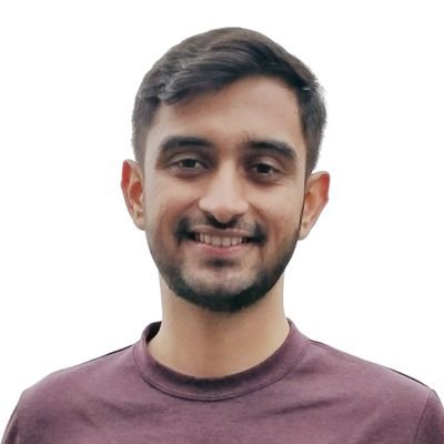 Raj_Joshi18's profile picture. Software Engineer 👨‍💻 
Manchester United 🔴