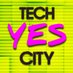 Tech YES (@TechYESCity) Twitter profile photo