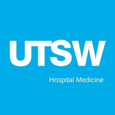 Dedicated academic #hospitalists at UT Southwestern and Parkland, focused on high quality inpatient care through leadership, education, service, and discovery.