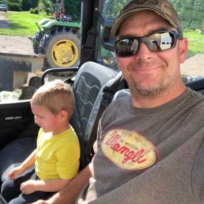 BL31537077's profile picture. Smoky Dirt Farm. Proud to be a farmer in the beautiful peace country, husband and a daddy.
