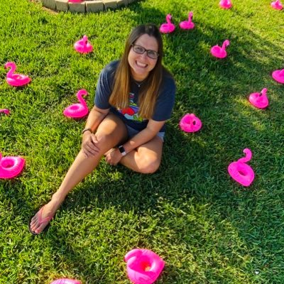 aimeemweathers's profile picture. teacher