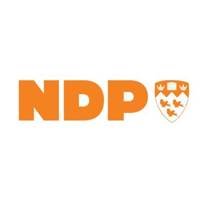 Campus club for the @NDP at McGill University - Club campus du @NPD_QG à l'Université McGill. 🍊