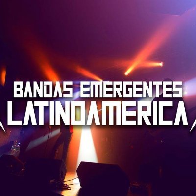 Bandas Emergentes Latinoamérica