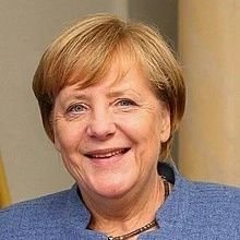 Presidenta de la Alemania duraznia