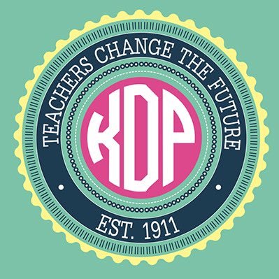 Kappa Delta Pi: Phi Gamma Chapter at the University of Findlay | Our mission: to honor the achievements of educators and promote excellence in education📚✏️🍎