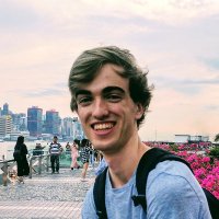 Christopher Mitcheltree (@frozenmango) 's Twitter Profile