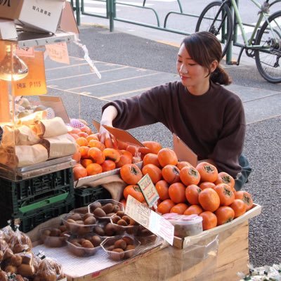 株式会社アグリゲートの人事です🍅 早稲田文構→アパレル→アグリゲート。 本気で食農業界の所得を上げていきたいと思ってます。DMでお気軽にご質問どうぞ！