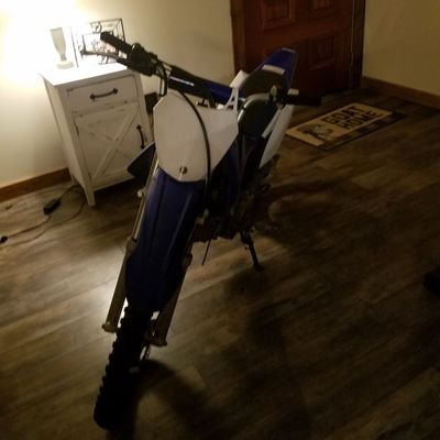 DaltonGreenwel1's profile picture. I love riding dirt bikes and playing football and basketball