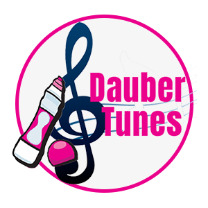 Dauber Tunes - bingo with a musical flair -- #musicbingo  #music #bingo