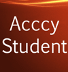 TheAcccyStudent's profile picture. AccountancyStudent is here to save the day with helpful hints and tips to help with study and your life around study!