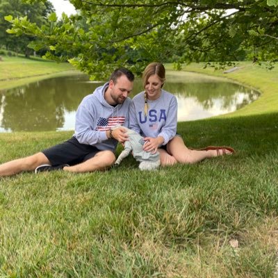 MattBlount15's profile picture. Blessed beyond measure. Husband since 10/18/2019. Dog dad. Business professional.