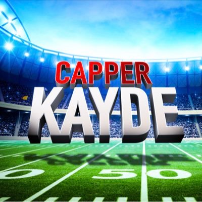 Winning is the only option⚡ALL TIME⚡ NCAAF (406-281) NFL (294-194) POW(46-19) POY(6-1) GOTY(19-4) MBG (5-1)FREEPLAY (13-6) @CapperKaydeVIP